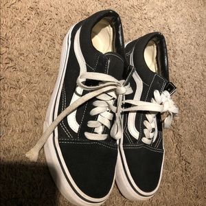 Vans old skool women’s shoes